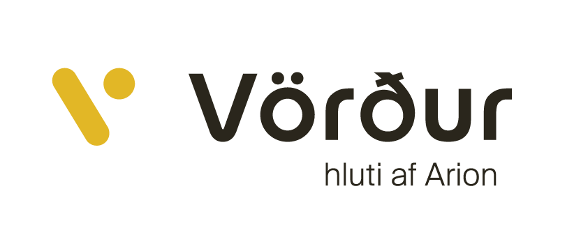 Vörður logo